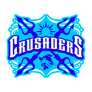 CRUSADERS logo
