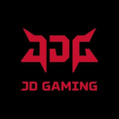 JD Gamingのロゴタイプ