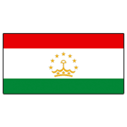 タジキスタンのロゴタイプ