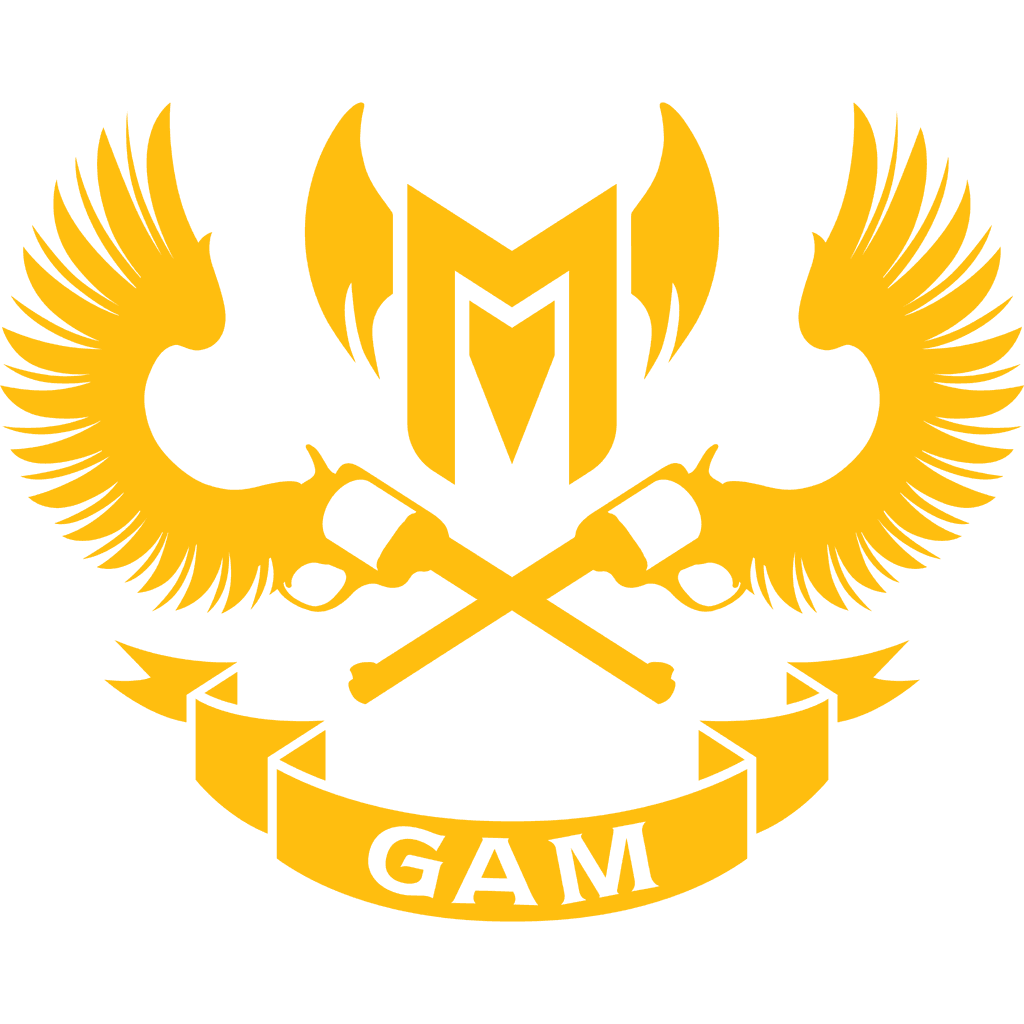 GAM Esports logo