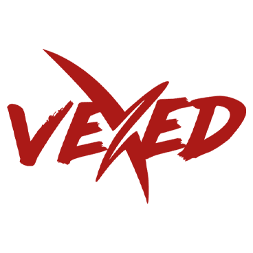 Vexed Gamingのロゴタイプ