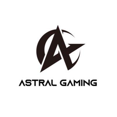 Astral Gamingのロゴタイプ