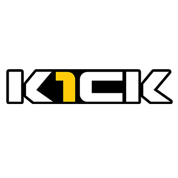 K1CKのロゴタイプ
