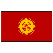 Kyrgyzstan logo