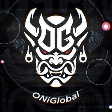 ONi Global のロゴタイプ