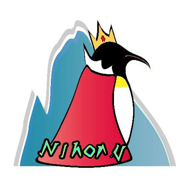 Nihon University Nichidai Penguins logo