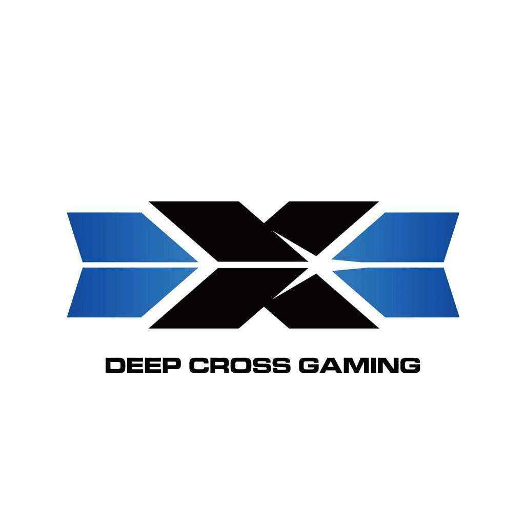Deep Cross Gamingのロゴタイプ