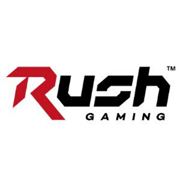 Rush Gamingのロゴタイプ