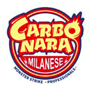 MILANESE CARBONARA logo