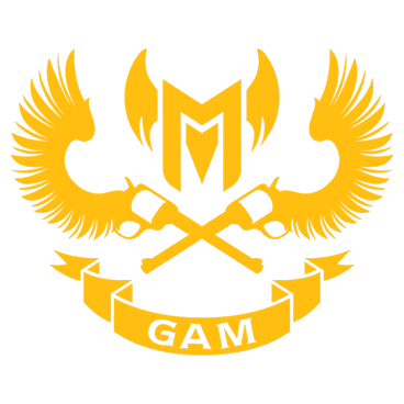 GAM Esportsのロゴタイプ