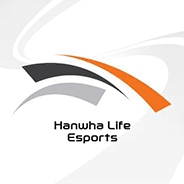 Hanwha Life Esportsのロゴタイプ