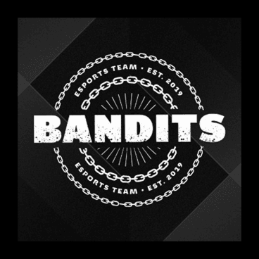 Bandits Gamingのロゴタイプ