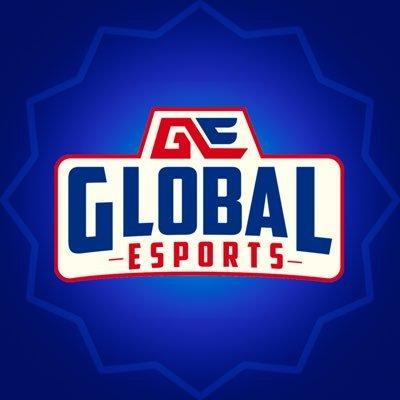 Global eSportsのロゴタイプ