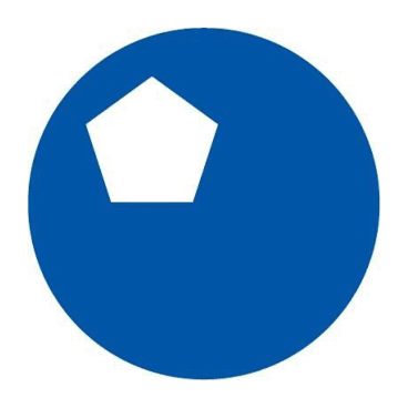 BLUE UNITED eFC logo