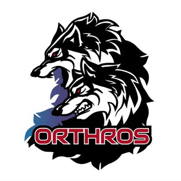 ORTHROS logo