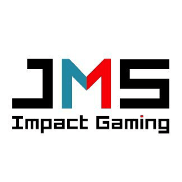 JMS Impact Gamingのロゴタイプ