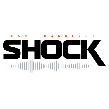 San Francisco Shockのロゴタイプ