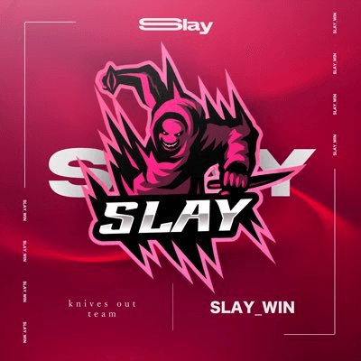 Slay logo