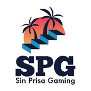Sin Prisa Gamingのロゴタイプ