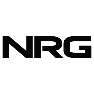 NRGのロゴタイプ
