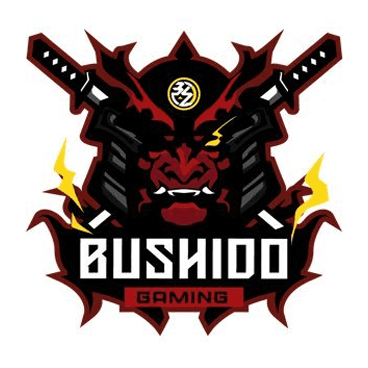Bushido Gaming logo