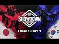 [日韓戦]PUBG MOBILE SHOWDOWN 2023 JP vs KR 決勝 Day1