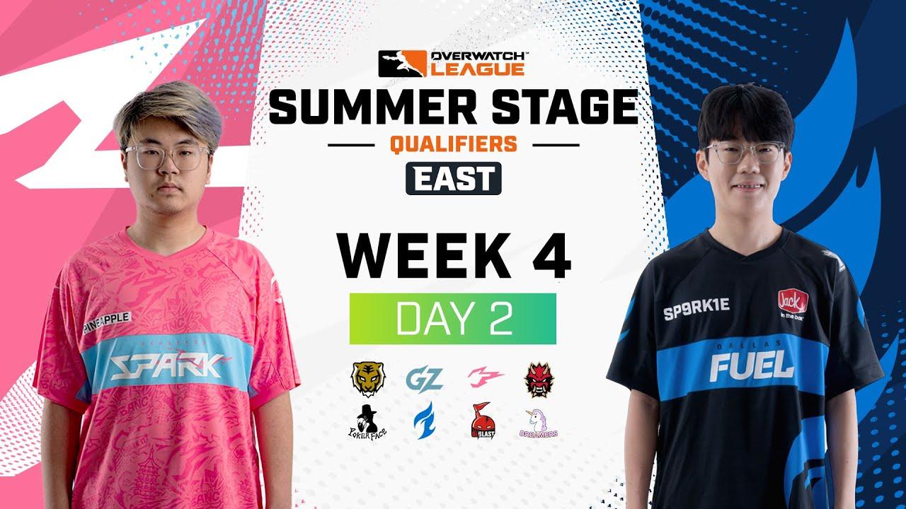 【日本語配信 - CoStream】 Overwatch League 2023 Season | Opening Weekend | Week 4 Day 2 – East