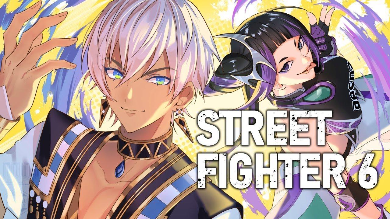 【スト６】KZHCUP練習 【にじさんじ/イブラヒム】