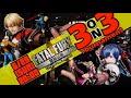 【餓狼Cotw】餓狼伝説COTW 3on3トーナメント【FATAL FURY CITY OF THE WOLFS】