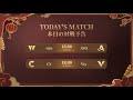2024第五人格荘園新年会　Day1