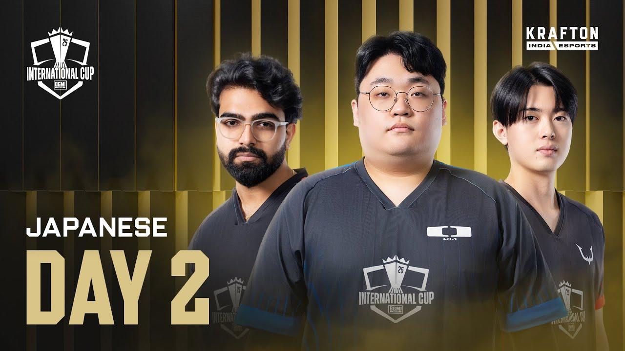 [Japanese] BMIC 2025 | Day 2 | #FORTHECROWN