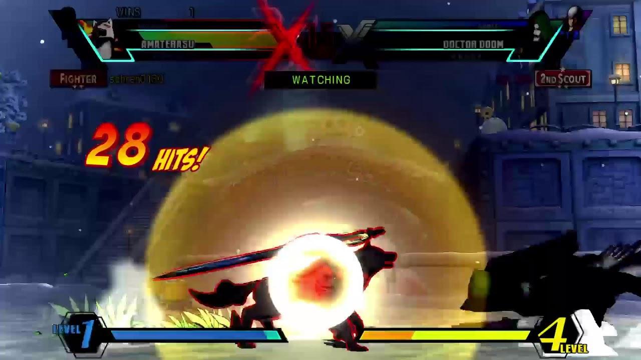 アルカプ14周年オンラインハピバトーナメント