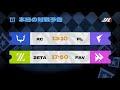 第五人格6周年『謎めいた図書館の狂詩曲』&2024夏季IJL決勝戦 Day1 ( 2024年夏季IJL )