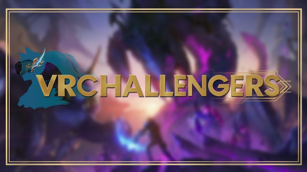 《第一回》VRCHALLENGERS 本配信