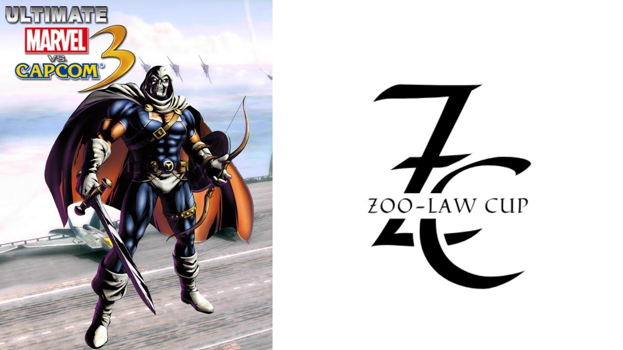 UMVC3 Zoo-Law Cup #21