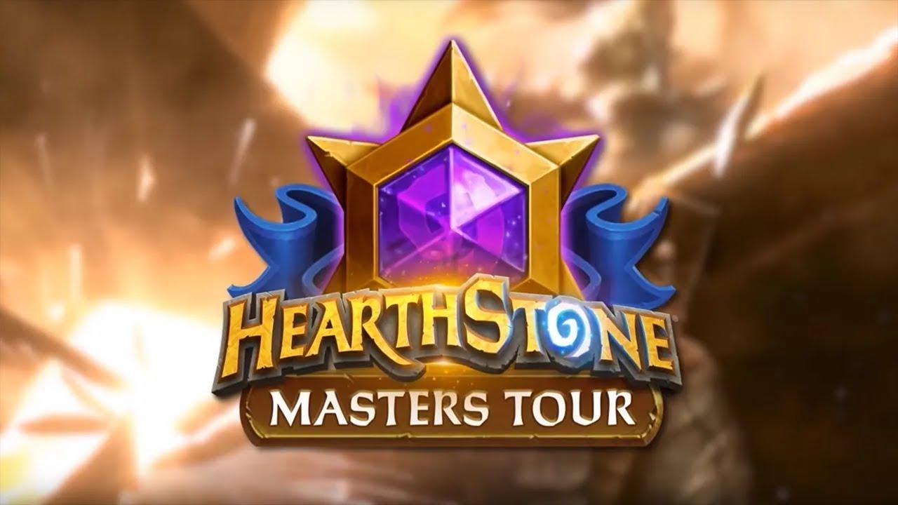 [JP] ハースストーン・マスターズツアー・オンライン：モントリオール Day 2