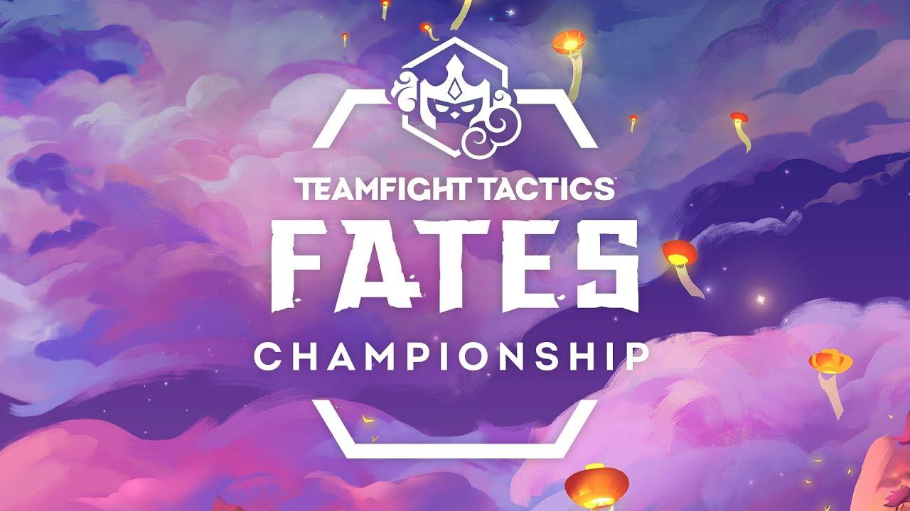 Teamfight Tactics Fates Championship Day 3 │ チームファイト タクティクス