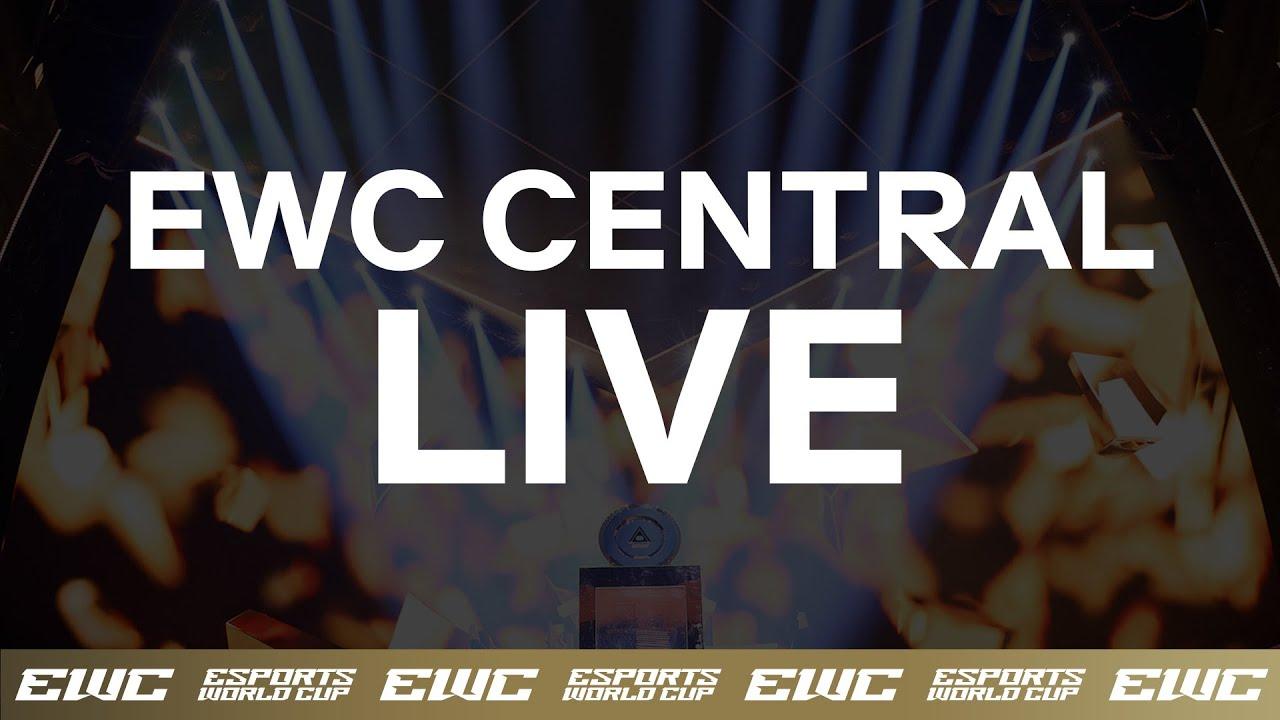 Esports World Cup 2024 | EWC Central | August 17