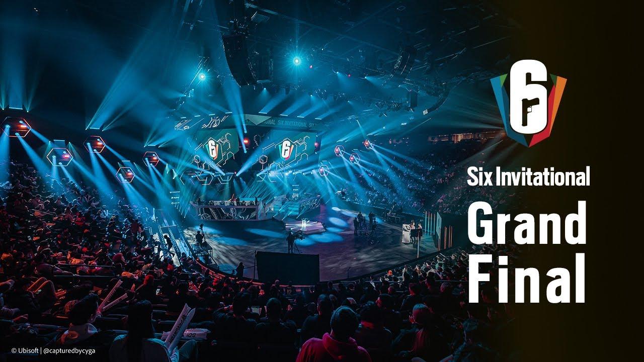 Six Invitational 2023 Grand Final