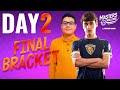 【クラロワ】CRL | MastersChallenge | 決勝トーナメント Day2 [Japanese]