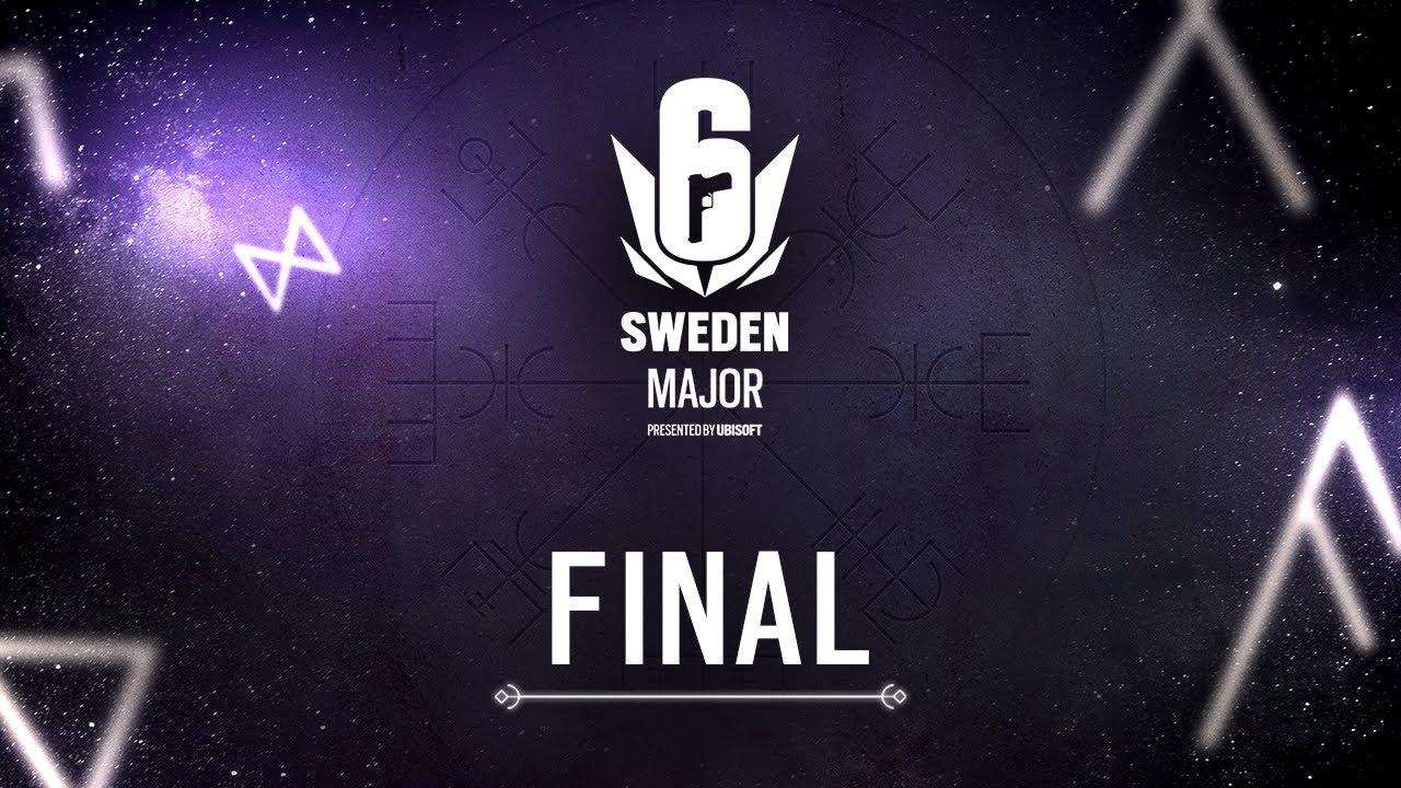 【ファイナル】Six Sweden Major 2021 プレーオフ Day3