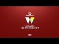 WDG OpenTournament 2023 Fall East Asia