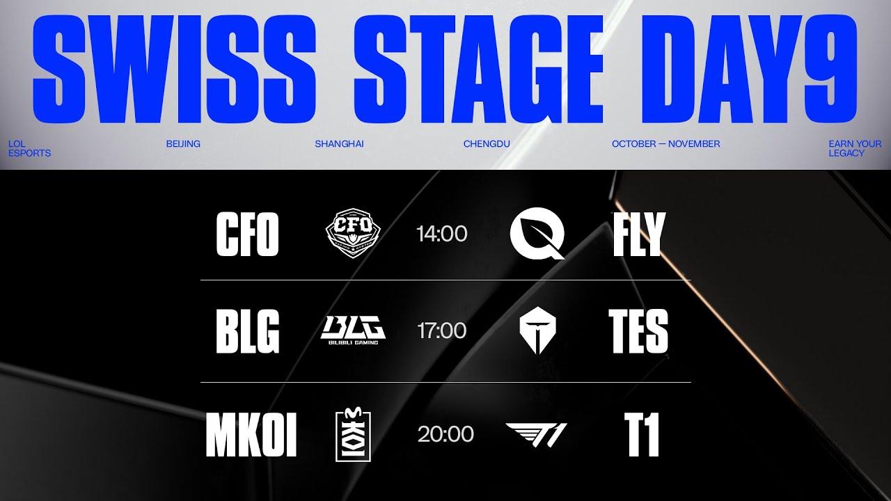 [JP] Worlds 2025 - Swiss Stage - Round 5 Day 1