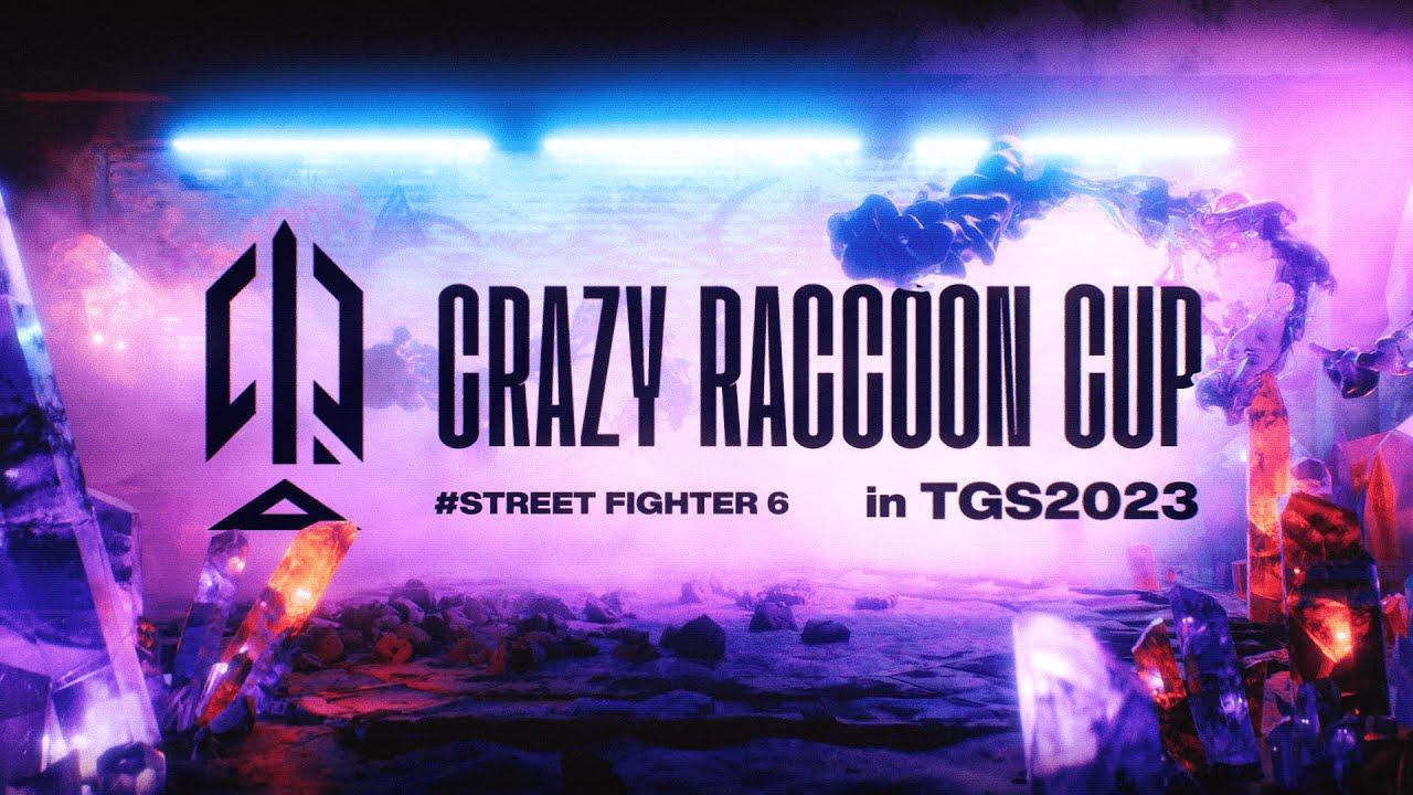 TGS2023 x Crazy Raccoon Cup STREET FIGHTER 6 Day1
