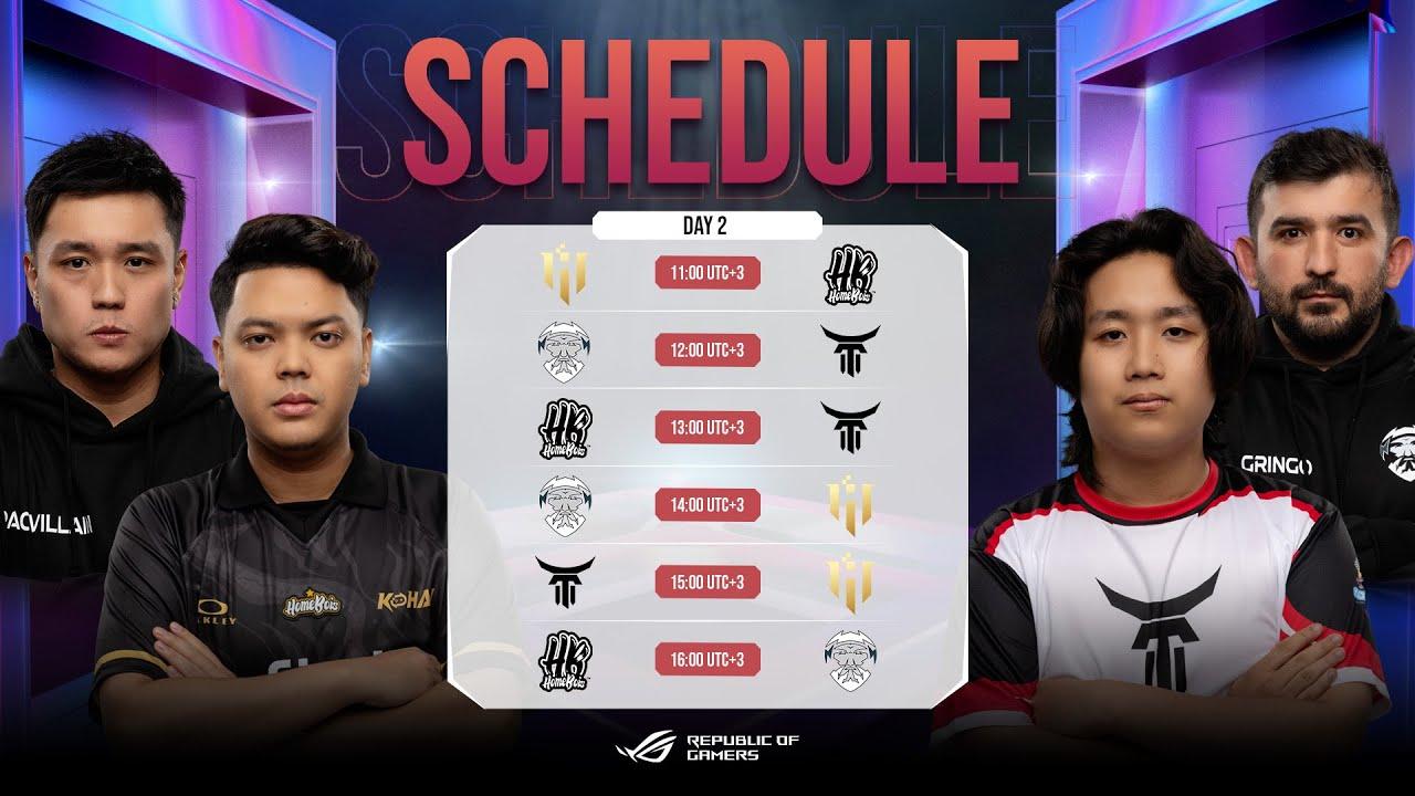 LIVE | DAY 2 | MLBB MSC 2024 X EWC Wild Card Stage | (ENG)