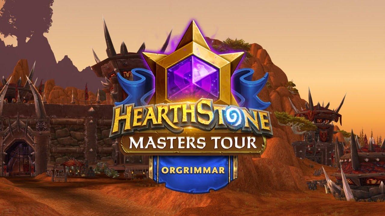 [JP] Hearthstone Masters Tour - Orgrimmar Day 3