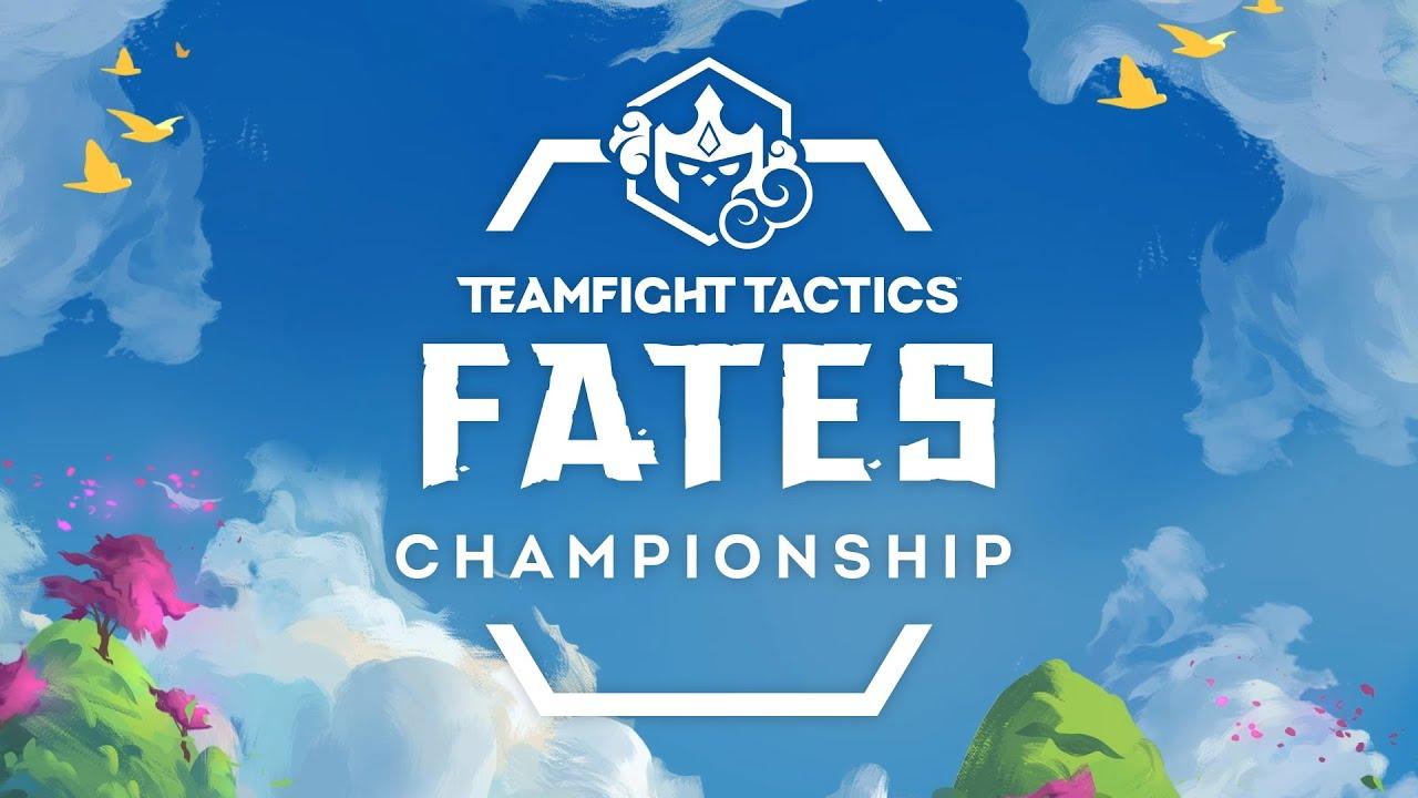 Teamfight Tactics Fates Championship Day 2 │ チームファイト タクティクス