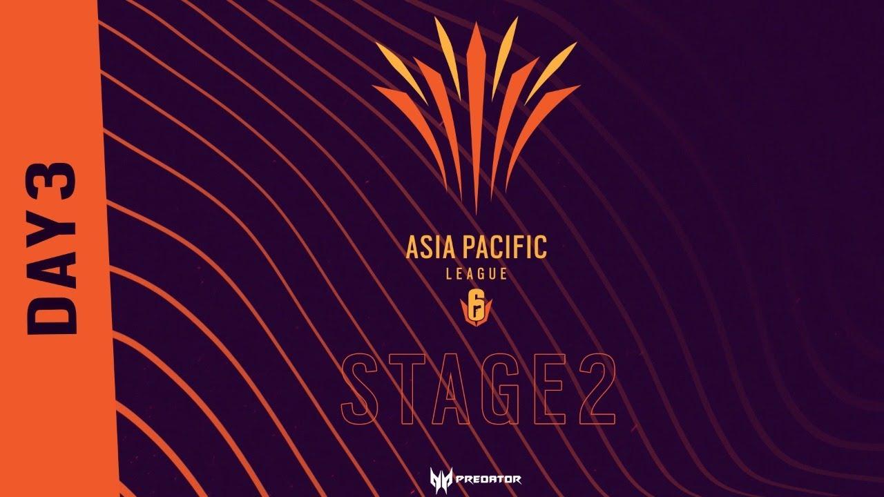 APAC リーグ シーズン 2021 NORTHディビジョン ステージ2 PlayDay3 (実況 : ともぞう 解説 : KemicaL)