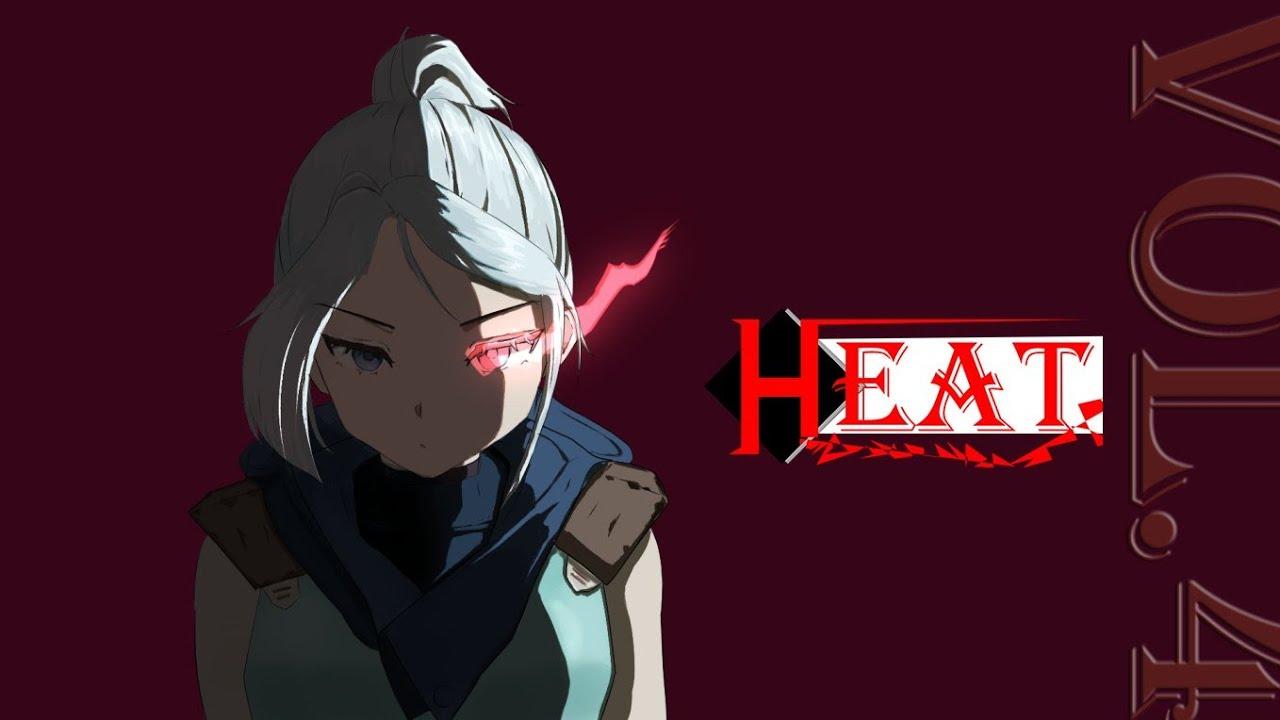 HEAT Vol.4