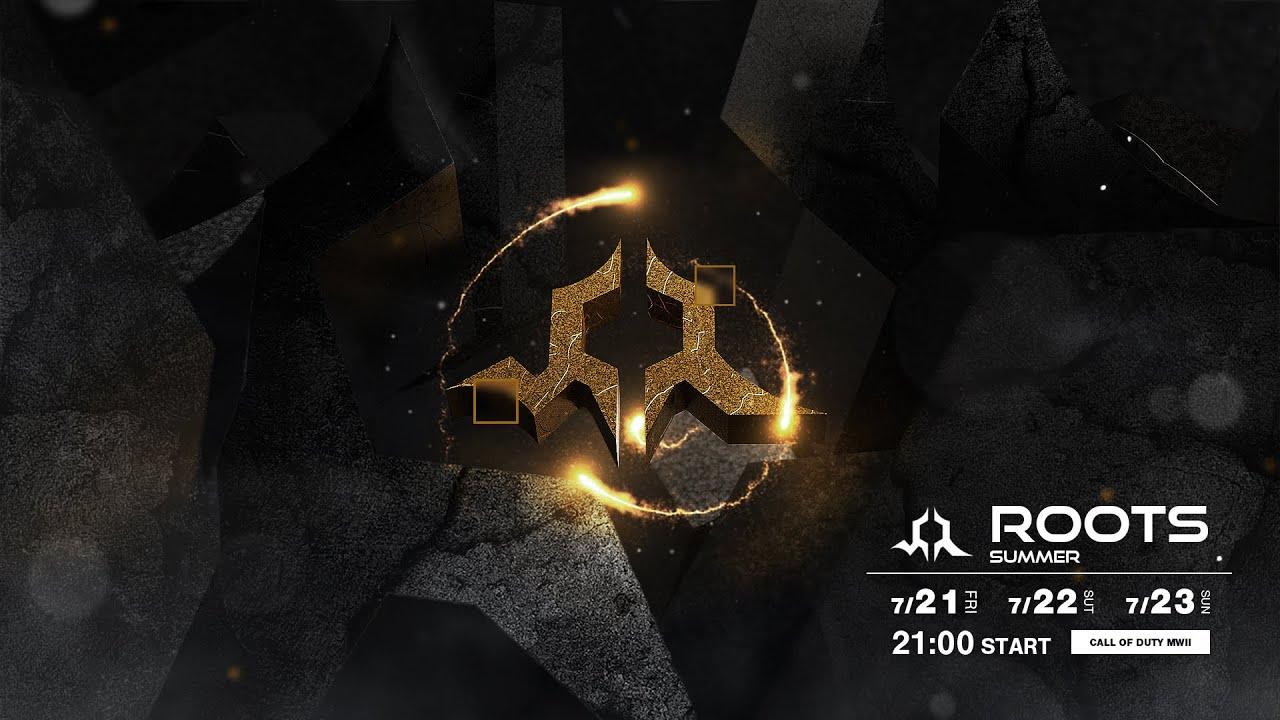 [MW2大会]Roots Summer ２位トーナメント　準決勝　決勝配信